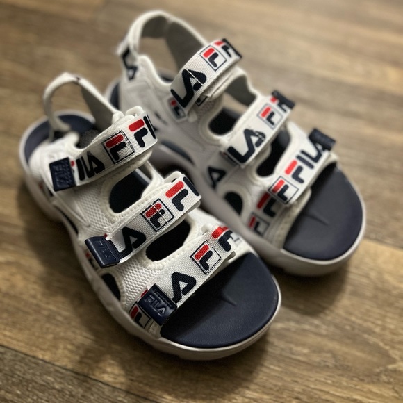 Fila Shoes - FILA Sandals